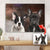painting portraits of dogs