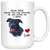 Personalized Dog Mom Mug | Rescue