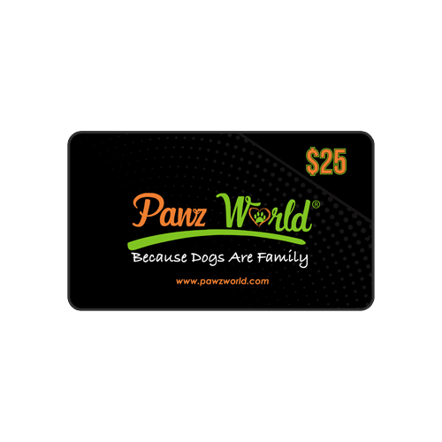Pawz World Gift Card