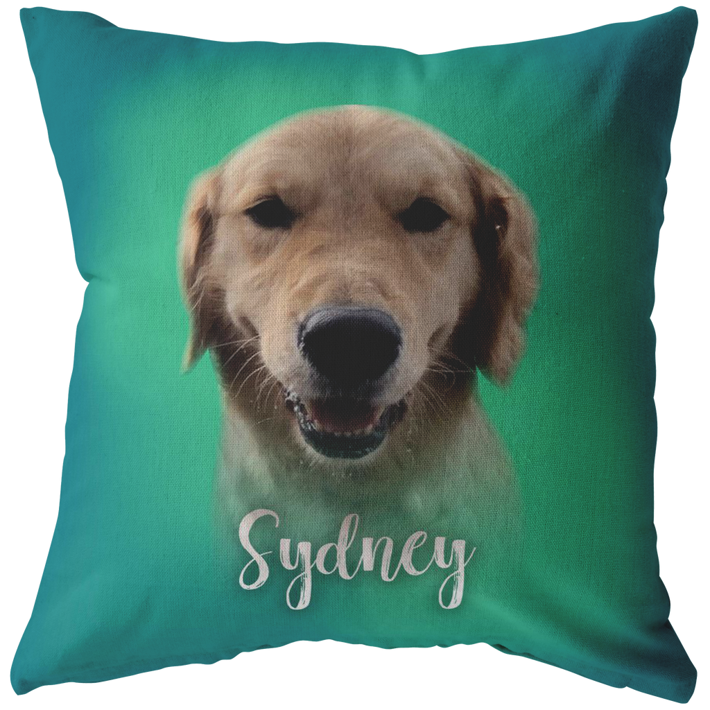 Sydney Custom Pillow