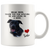 Personalized Dog Mom Mug | Rescue