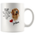 Personalized Dog Mug - Adopt